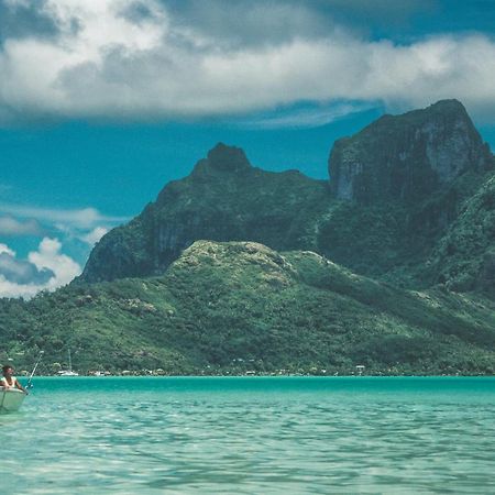 Matira House Daire Bora Bora Dış mekan fotoğraf