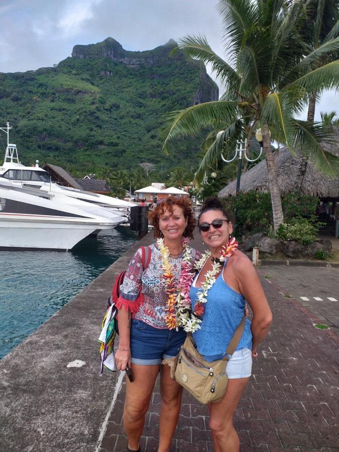 Matira House Daire Bora Bora Dış mekan fotoğraf